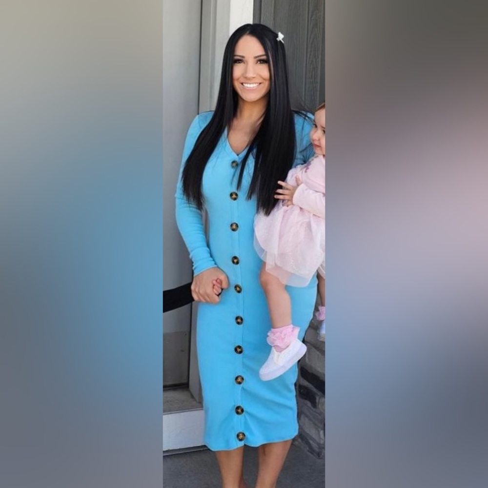 Fashion Nova Dress